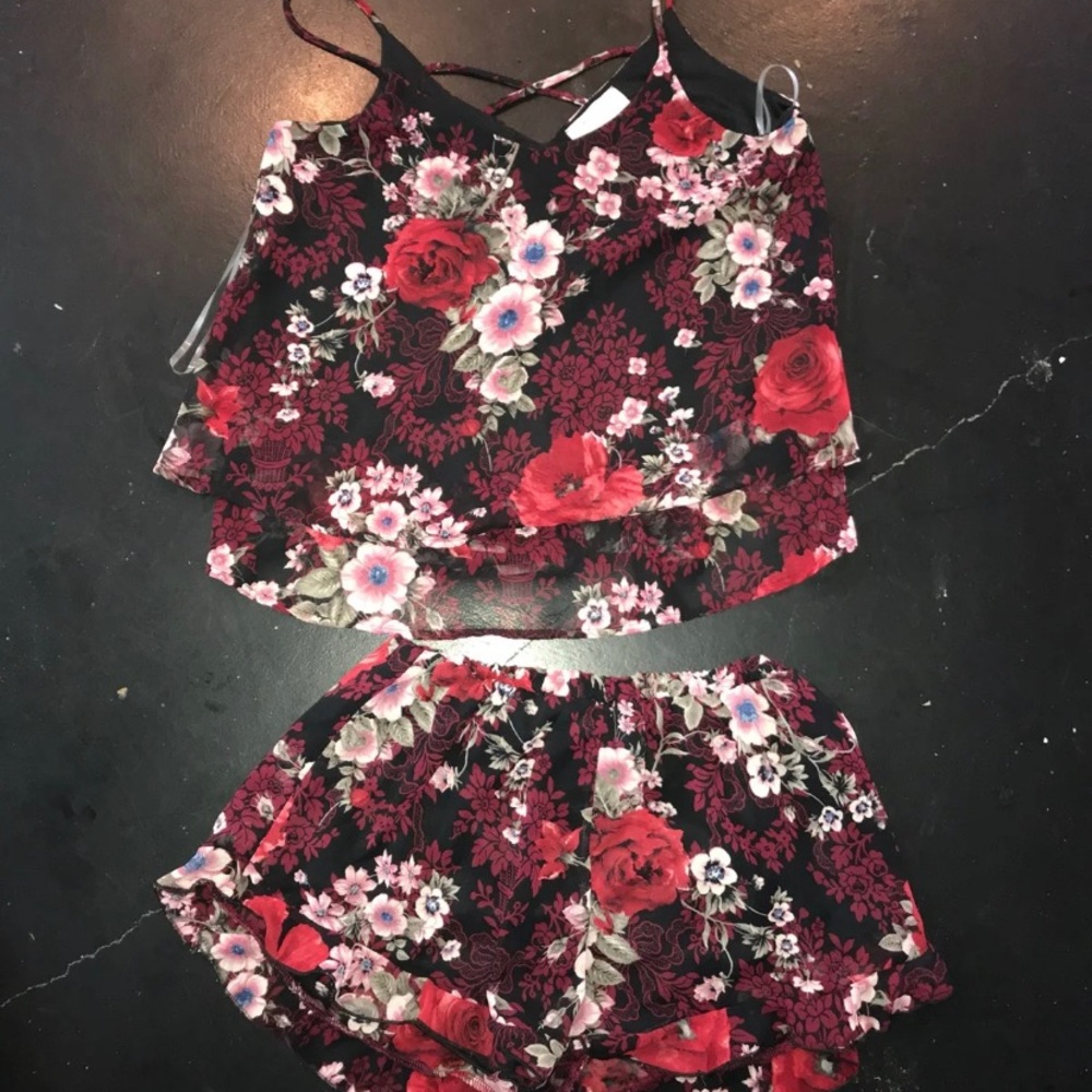 Two piece set (never worn)